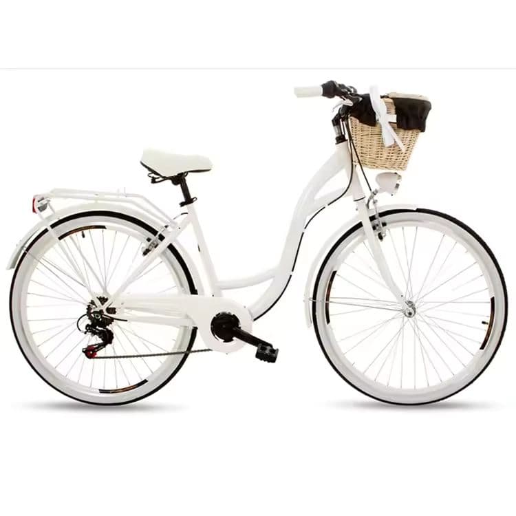 Robustes Citybike mit anpassbaren Funktionen und 7-Gang-Schaltung-sku-9
