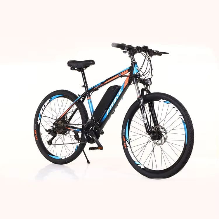 Robustes 26-Zoll-Elektrofahrrad mit 750-W-Motor für die Freizeitgestaltung in der Stadt-sku-0