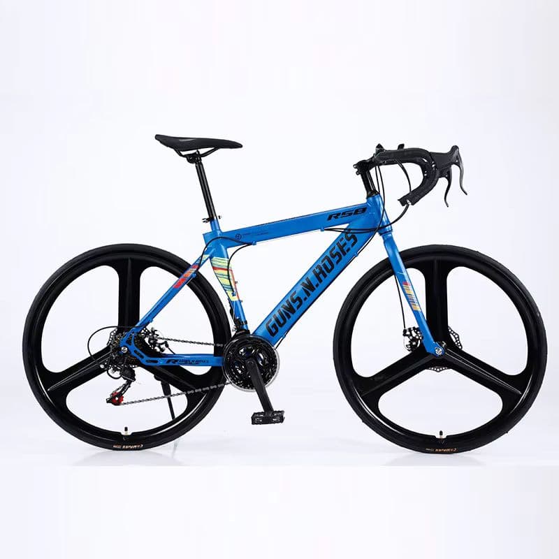 Leichtes Full Suspension MTB für Herren - Anpassbare Größen und Farben-sku-2