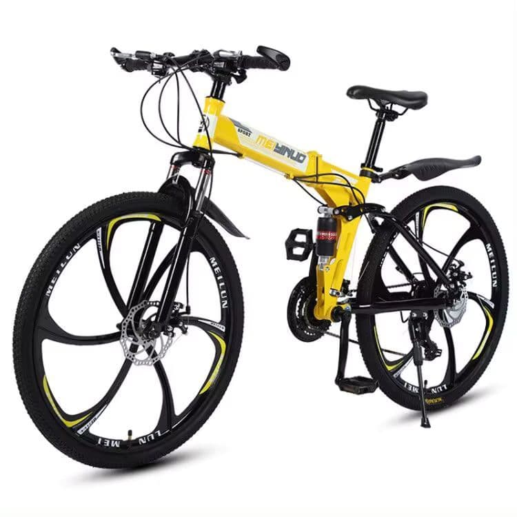 Großhandel 21-Gang faltbares Mountainbike für Erwachsene-sku-14