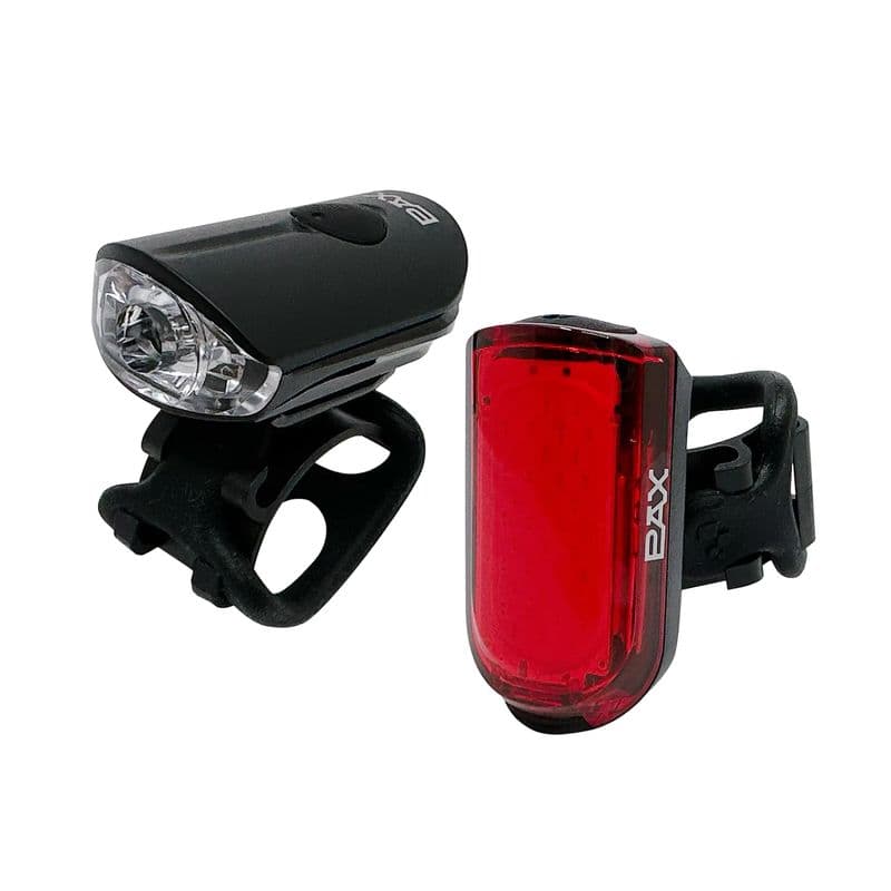Vielseitiges, über USB wiederaufladbares LED-Fahrradlicht für mehr Sicherheit-sku-5