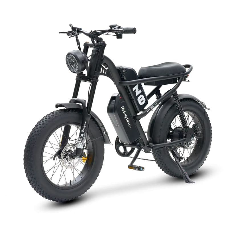Leistungsstarkes 1000-W-Elektrofahrrad mit Akku mit großer Reichweite für Unternehmen-sku-3