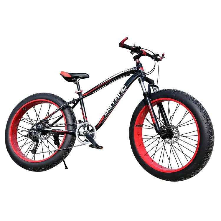 29" All-Terrain Fat Bike with Aluminum Frame and Custom Branding Options-sku-8