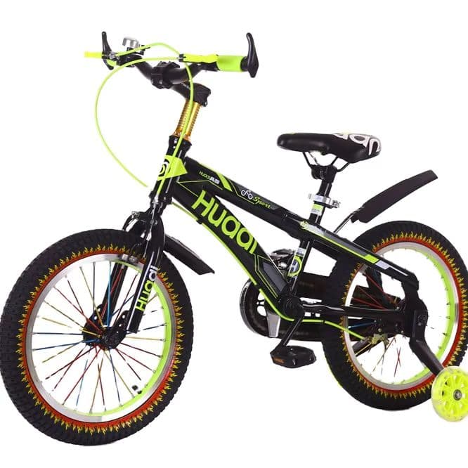 Versatile Kids’ Mountain Bike for Ages 7-14 with Safety Features and Options-sku-6