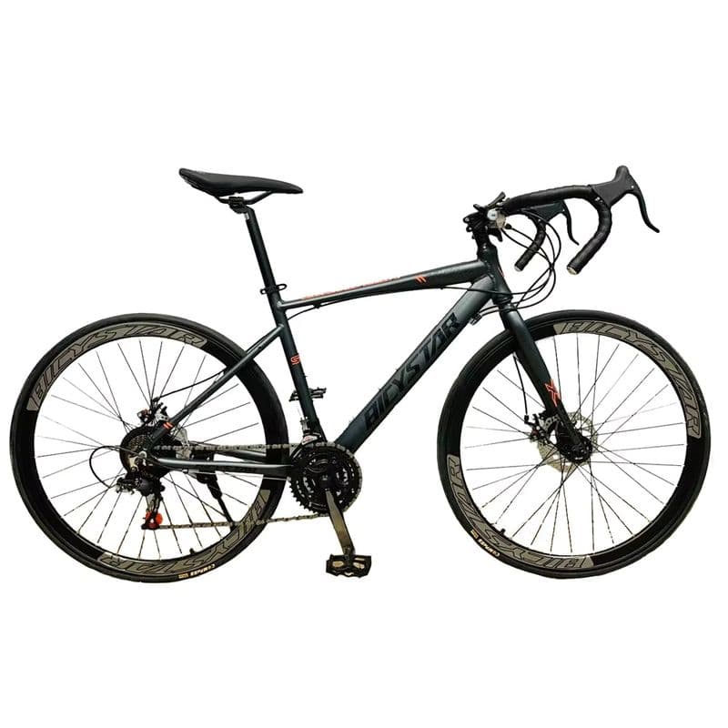 Hochwertiges 700C-Rennrad aus Carbonfaser für wettbewerbsfähige Leistung-sku-1