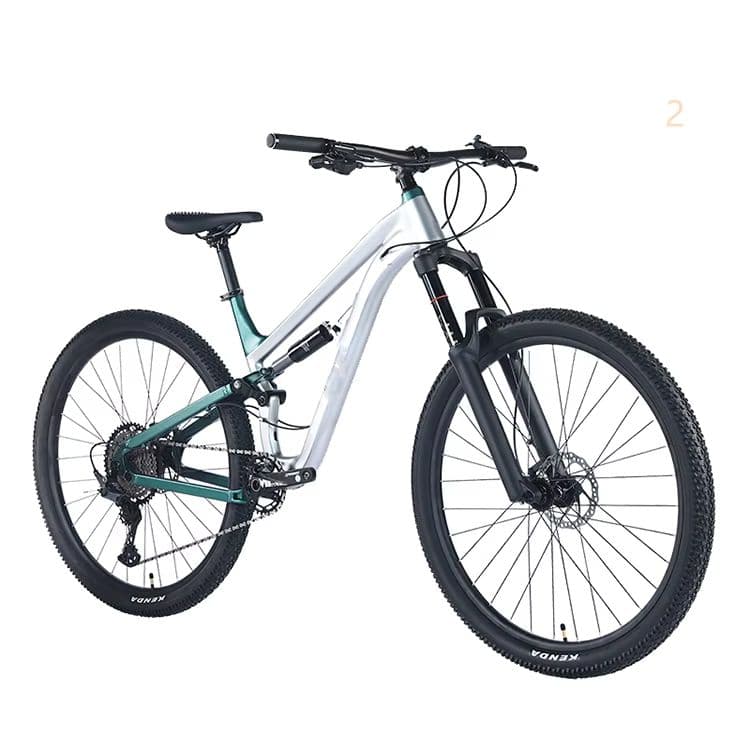 Erschwingliches 29" Mountainbike mit erweiterten Funktionen für Outdoor-Enthusiasten-sku-0