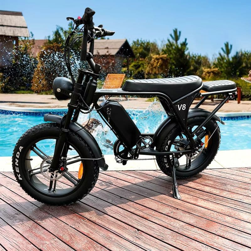 Effizientes 48-V-Elektro-Mountainbike für vielseitige Fahrmöglichkeiten-sku-6