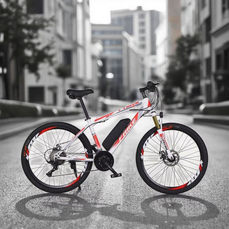 250 W Elektro-Mountainbike: Kraft, Leistung und Vielseitigkeit für Pendler in der Stadt-sku-1