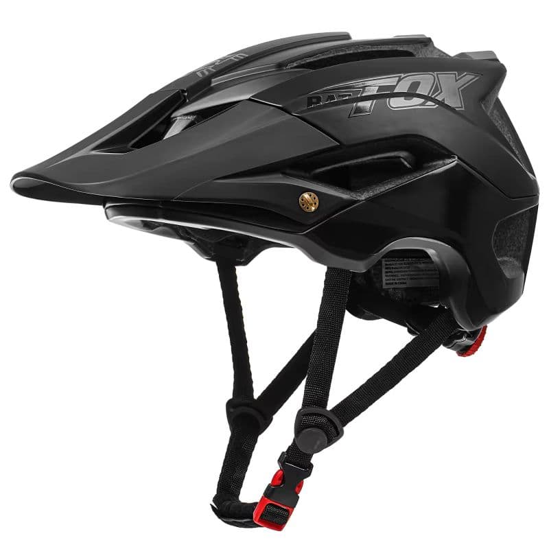 Hochwertiger verstellbarer MTB-Fahrradhelm mit Schlagfestigkeit und Belüftung-sku-5
